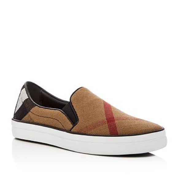 Burberry Sneaker Loafer - Picture 1 of 4